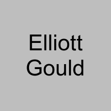 Elliott Gould