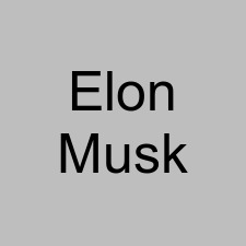 Elon Musk