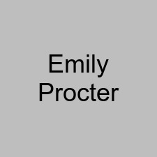 Emily Procter