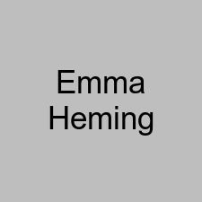 Emma Heming