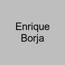 Enrique Borja