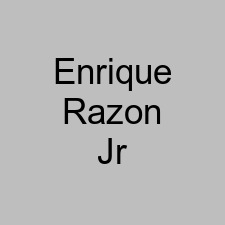 Enrique Razon Jr