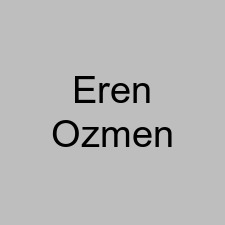 Eren Ozmen