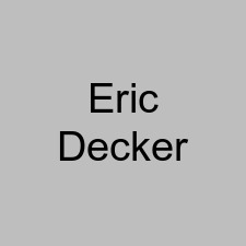 Eric Decker