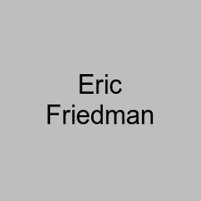 Eric Friedman