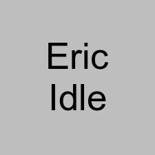 Eric Idle