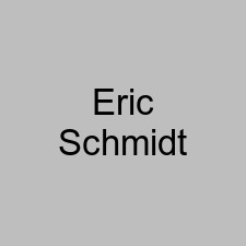 Eric Schmidt