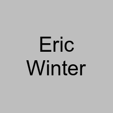 Eric Winter