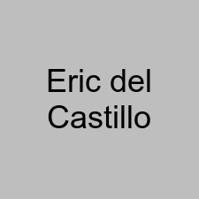 Eric del Castillo
