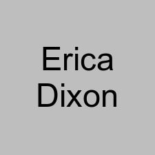 Erica Dixon