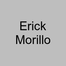 Erick Morillo