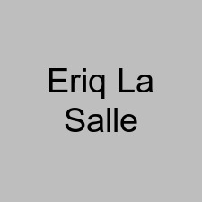Eriq La Salle