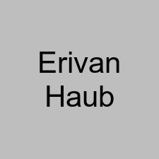 Erivan Haub