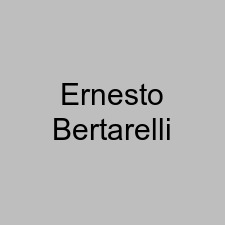 Ernesto Bertarelli