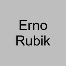 Erno Rubik