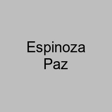 Espinoza Paz