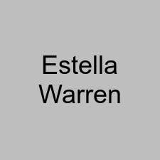 Estella Warren