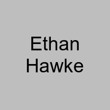 Ethan Hawke