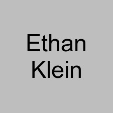 Ethan Klein