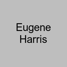 Eugene Harris