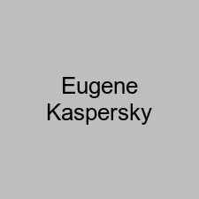 Eugene Kaspersky