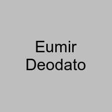Eumir Deodato