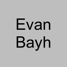 Evan Bayh