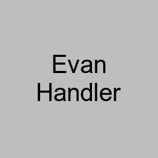 Evan Handler