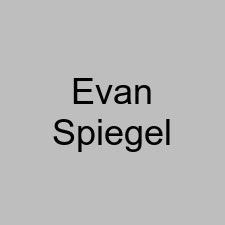 Evan Spiegel