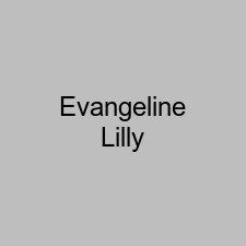 Evangeline Lilly