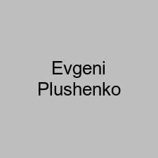 Evgeni Plushenko