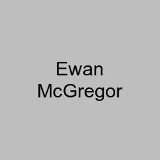 Ewan McGregor