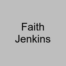 Faith Jenkins