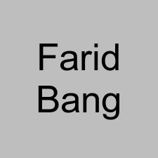 Farid Bang
