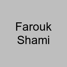 Farouk Shami
