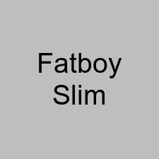 Fatboy Slim