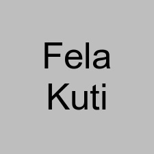 Fela Kuti