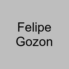 Felipe Gozon