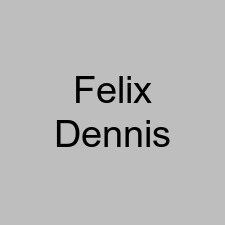 Felix Dennis
