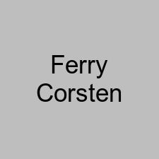 Ferry Corsten