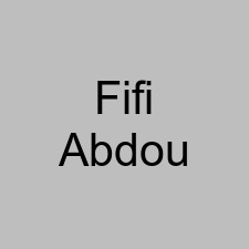 Fifi Abdou