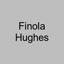 Finola Hughes