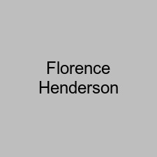 Florence Henderson