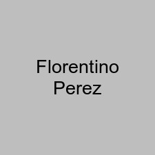 Florentino Perez