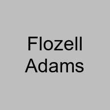 Flozell Adams