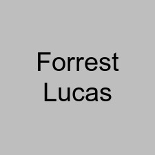 Forrest Lucas