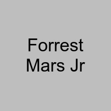 Forrest Mars Jr