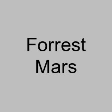 Forrest Mars