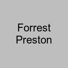 Forrest Preston