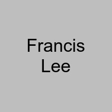 Francis Lee